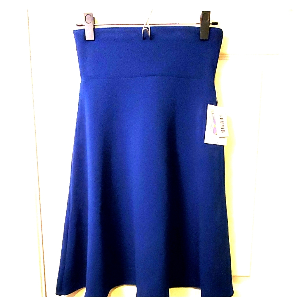 Gorgeous Blue Small Azure Skirt